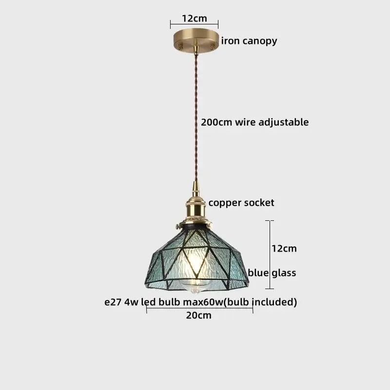 Cloud patterned brass ceramic led pendant light for dining room