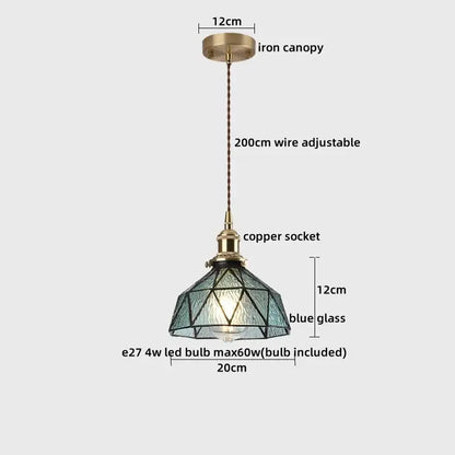 Cloud patterned brass ceramic led pendant light for dining room