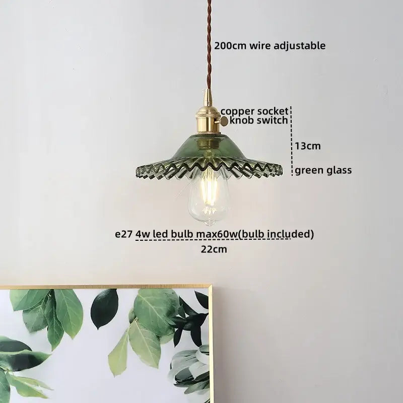 Cloud patterned brass ceramic led pendant light for dining room