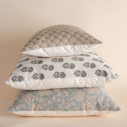 Harbor Pillow Combination | Set of Three Pillow Covers