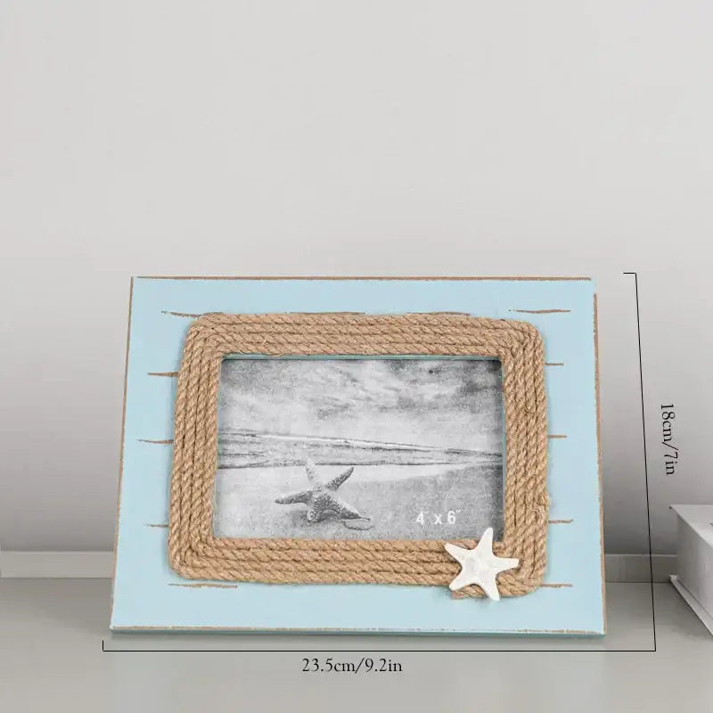 Coastal white & gray wooden ship model living room decor