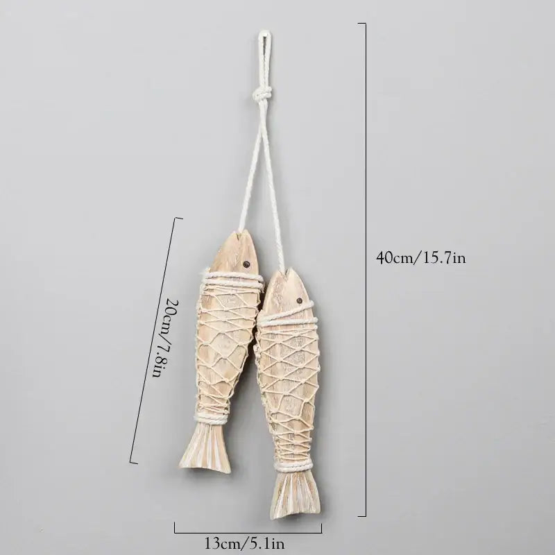 Coastal white & gray wooden ship model living room decor