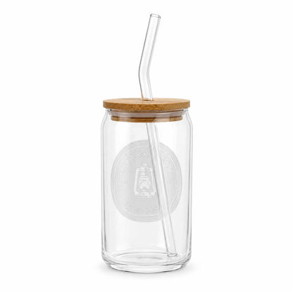 Robber's Cave Glass | 16 oz | Multiple Designs | Robber's Cave