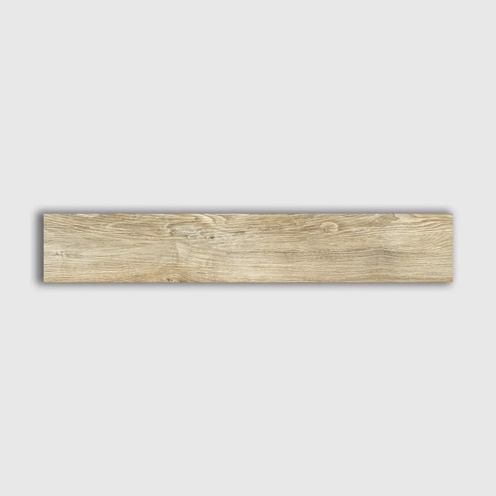 Cognac Natural Wood Look Porcelain Tiles 8x48