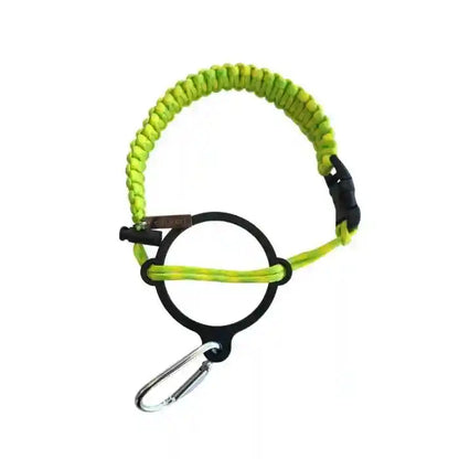 Coldest Paracord Handle