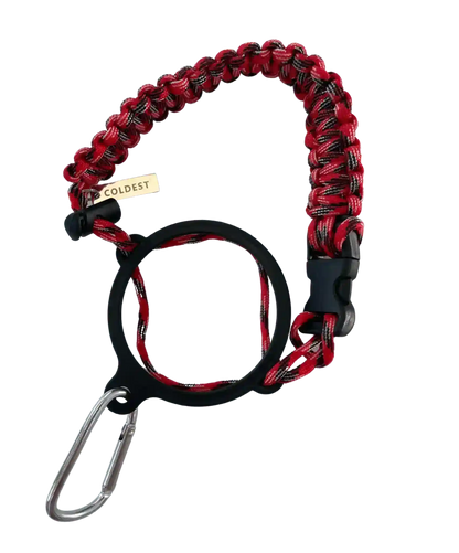 Coldest Paracord Handle