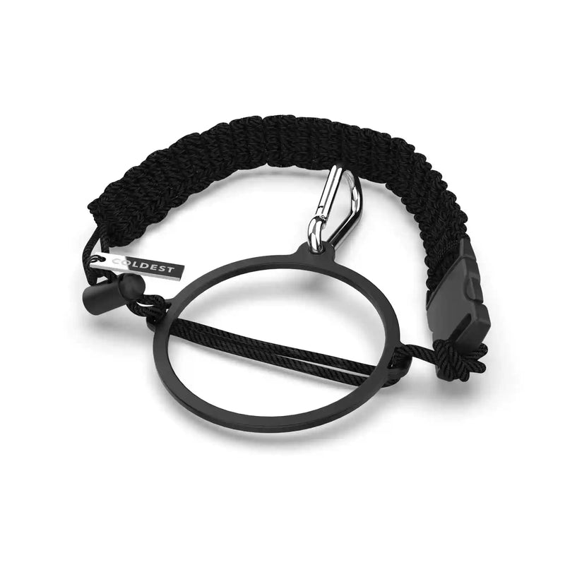 Coldest Paracord Handle, view 2