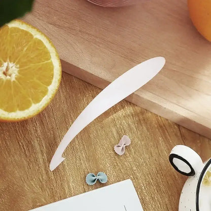 Colorful citrus zester peeler knife set of 4 kitchen fruit spoons