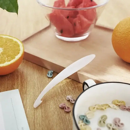 Colorful citrus zester peeler knife set of 4 kitchen fruit spoons