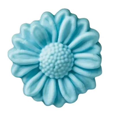 Colorful daisy silicone cake mold set kitchen baking tools