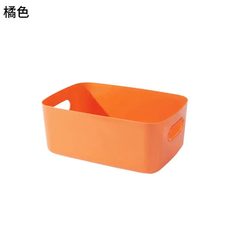 Colorful rectangular kitchenware storage containers – kitchen set