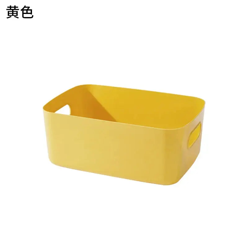 Colorful rectangular kitchenware storage containers – kitchen set