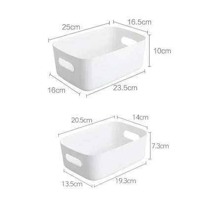 Colorful rectangular kitchenware storage containers – kitchen set