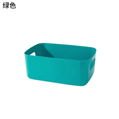 Colorful rectangular kitchenware storage containers – kitchen set