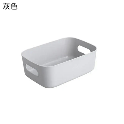 Colorful rectangular kitchenware storage containers – kitchen set