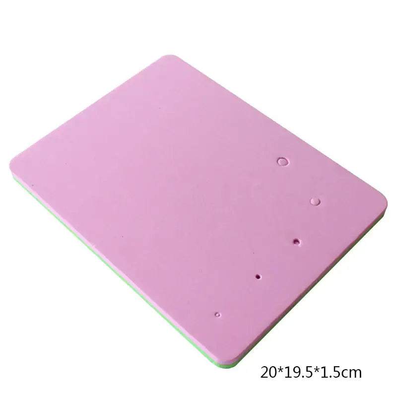 Colorful silicone cake shaping mat kitchen fondant embossing board