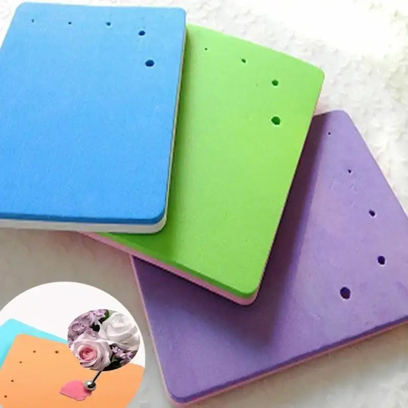 Colorful silicone cake shaping mat kitchen fondant embossing board