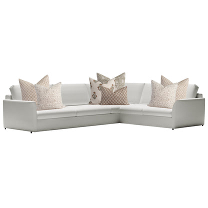 Pinecrest Sectional Pillow Combination | Set of Seven Pillow Covers