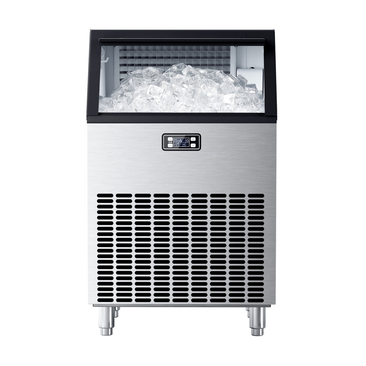 265LBS Freestanding Commercial Ice Maker