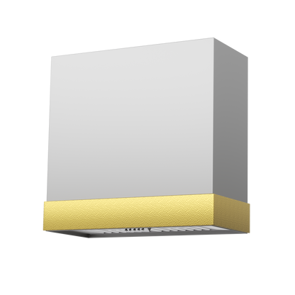 Akicon 30" Stainless Steel Wall Mount Range Hood with 600 CFM Vent Hood