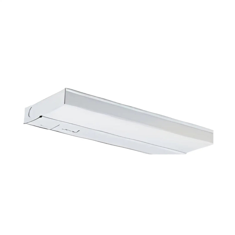 33" Fluorescent Lights 21W 120V 4100K for Cabinets With Dual Bulbs