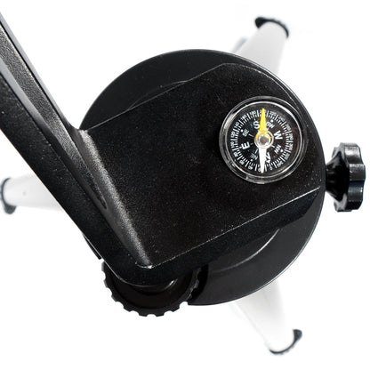 Gemini II Flat Black 70mm AZ Mount Telescope