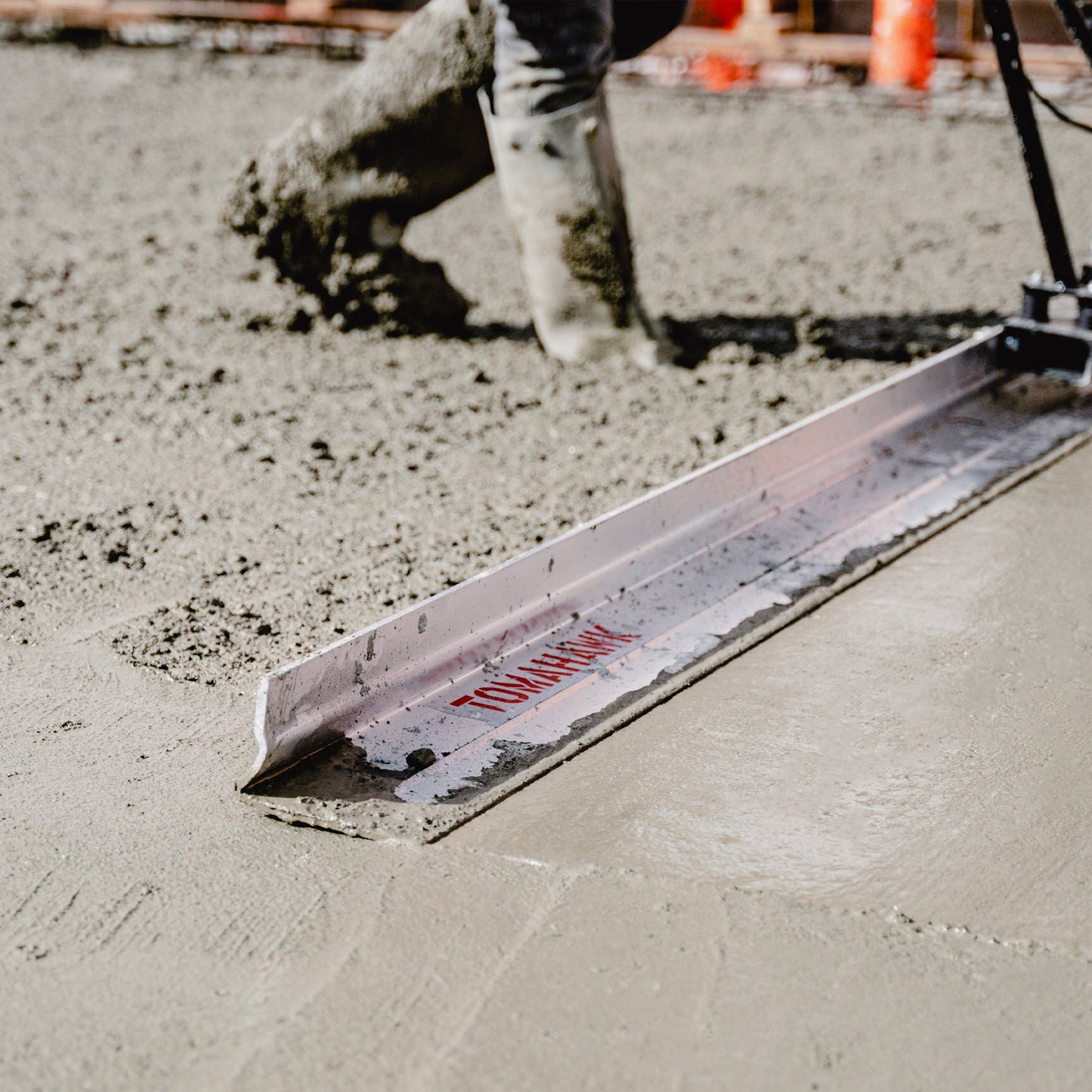 Aluminum Concrete Screed Blade Bundle (Choose 3 Boards)