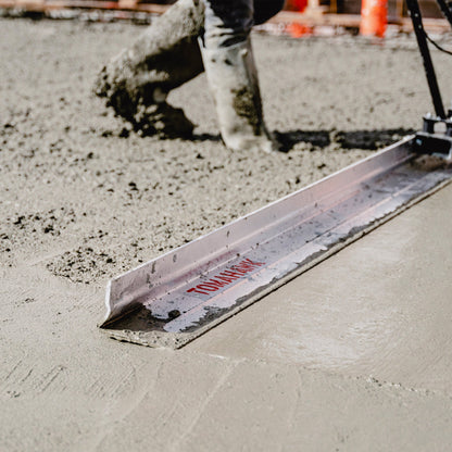 Aluminum Concrete Screed Blade Bundle (Choose 3 Boards)