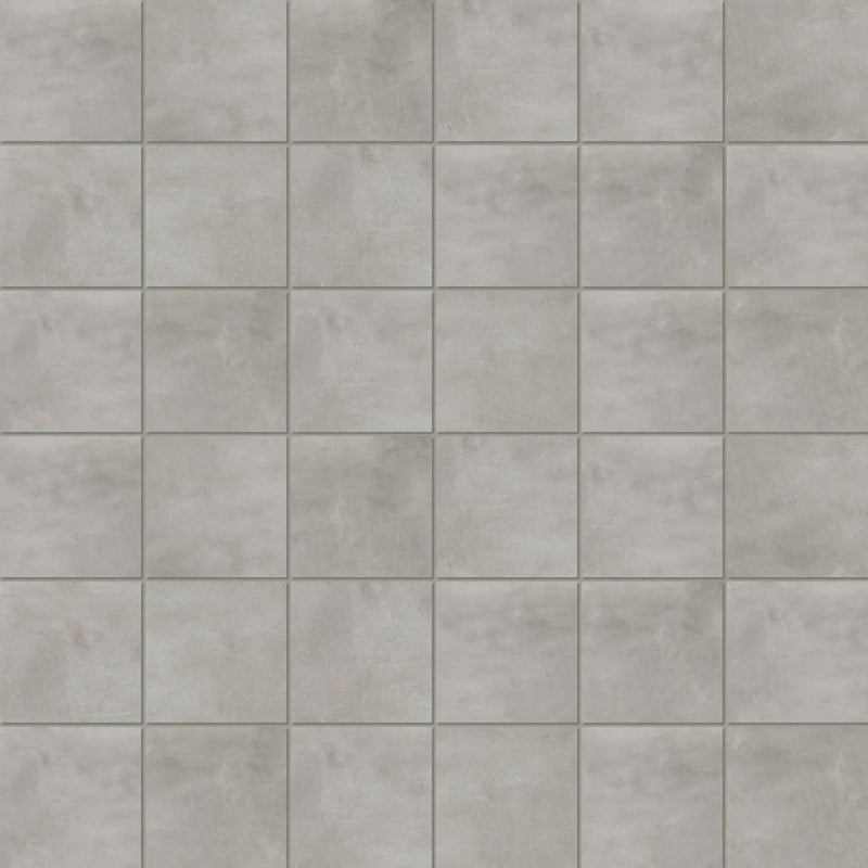 New York Concrete Bullnose Look Porcelain Moldings 3x24