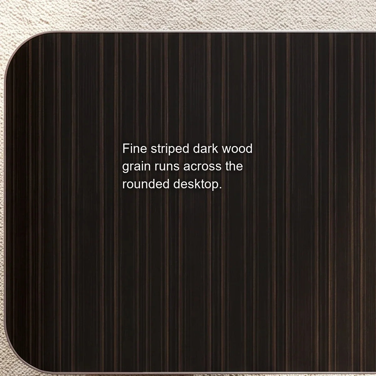 Conex · Luxury L-Shaped Executive Desk