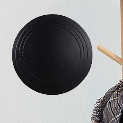 Contemporary black flower wall sconce light – bedroom wall lamp