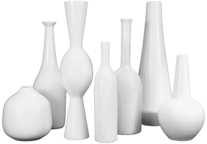 Contemporary Ceramic Vase