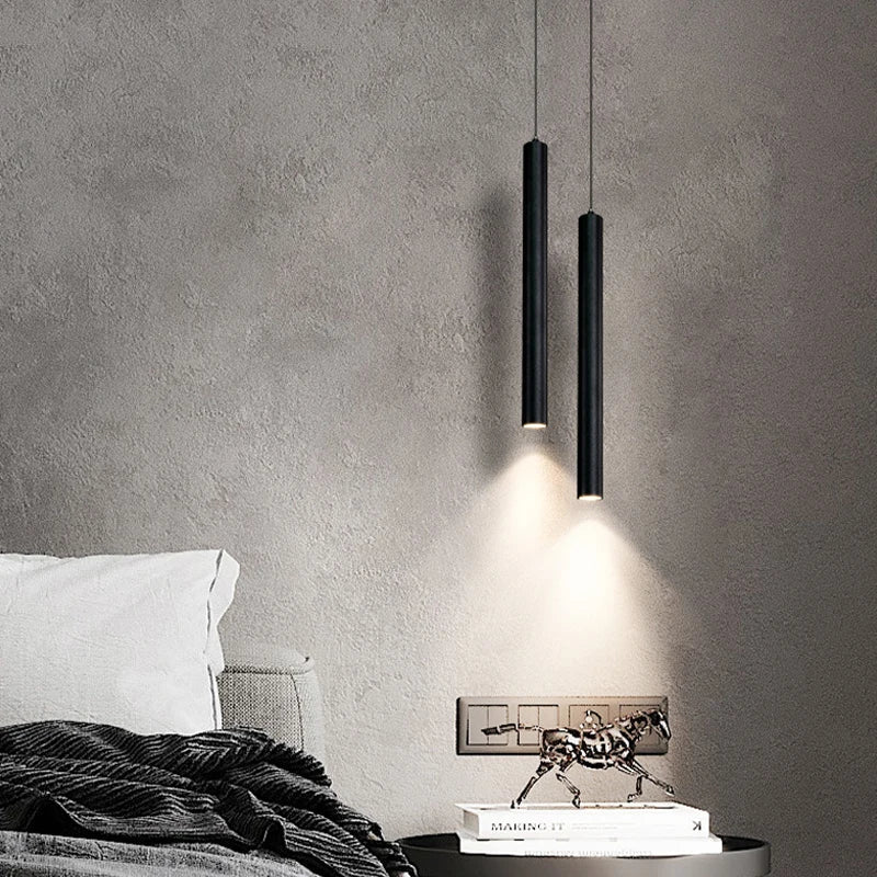 DecorBites™ Contemporary Nordic LED Pendant Light for Dining Room