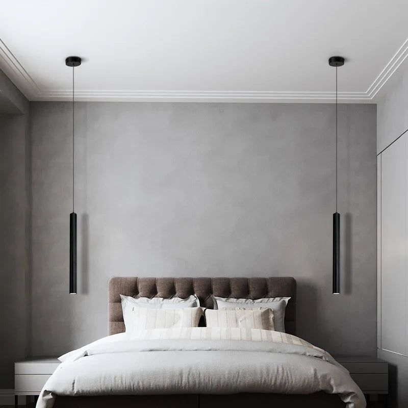 DecorBites™ Contemporary Nordic LED Pendant Light for Dining Room