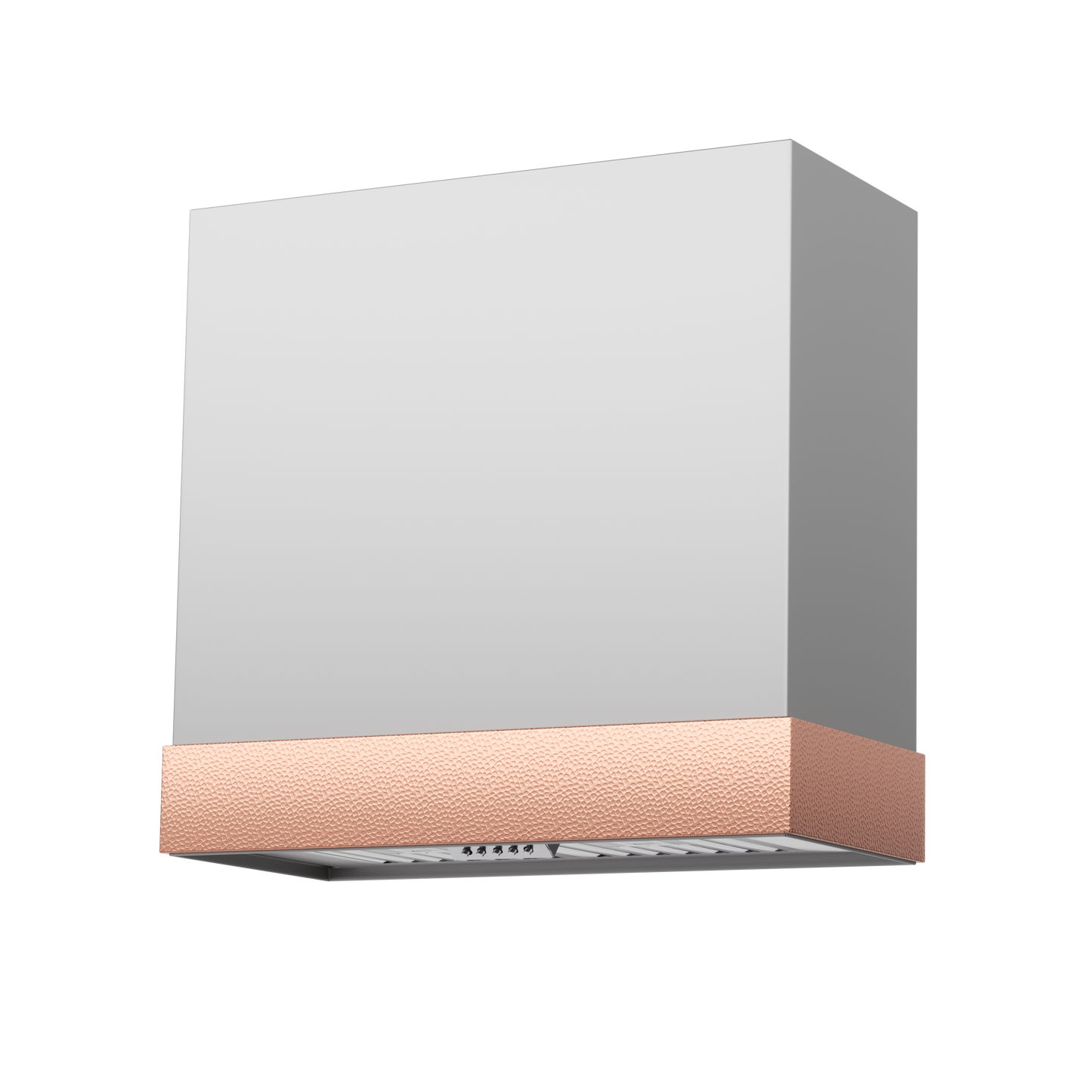 Akicon 30" Stainless Steel Wall Mount Range Hood with 600 CFM Vent Hood