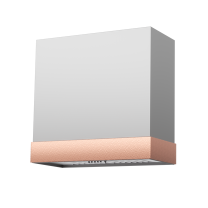Akicon 30" Stainless Steel Wall Mount Range Hood with 600 CFM Vent Hood