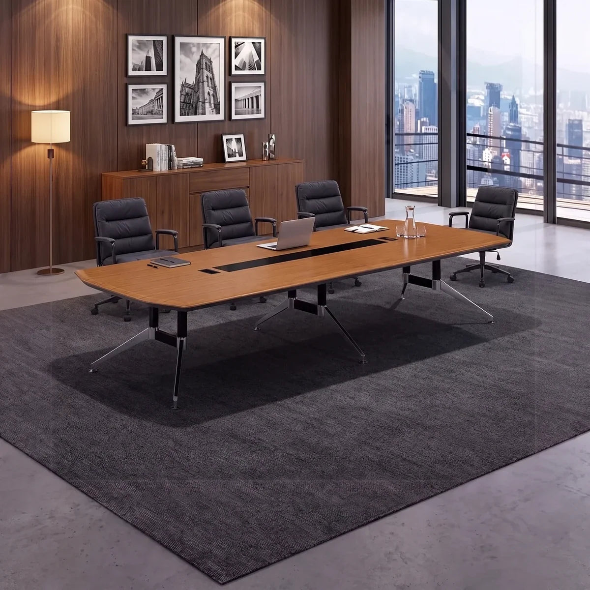 Convo · Conference Meeting Room Table