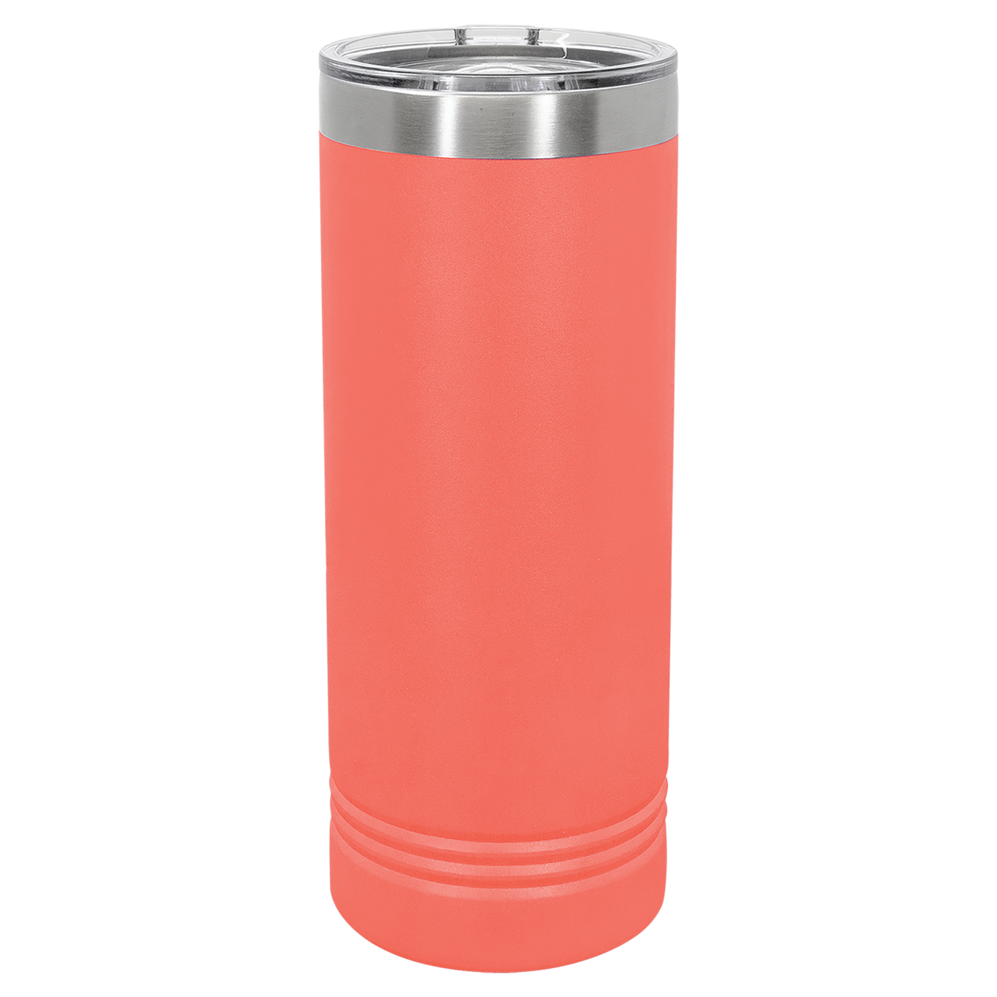 Skinny Tumbler with Slider Lid | 22 oz | Multiple Colors | Customizable | RCK Creations & More