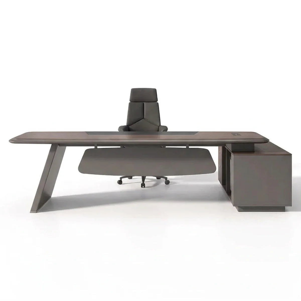 Corely · Modern L-Shaped Executive Desk