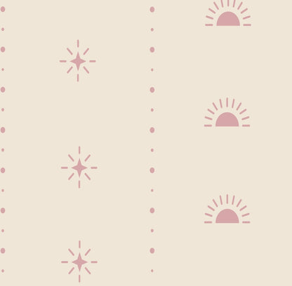 Hazen Wallpaper by Danielle Chandler Design