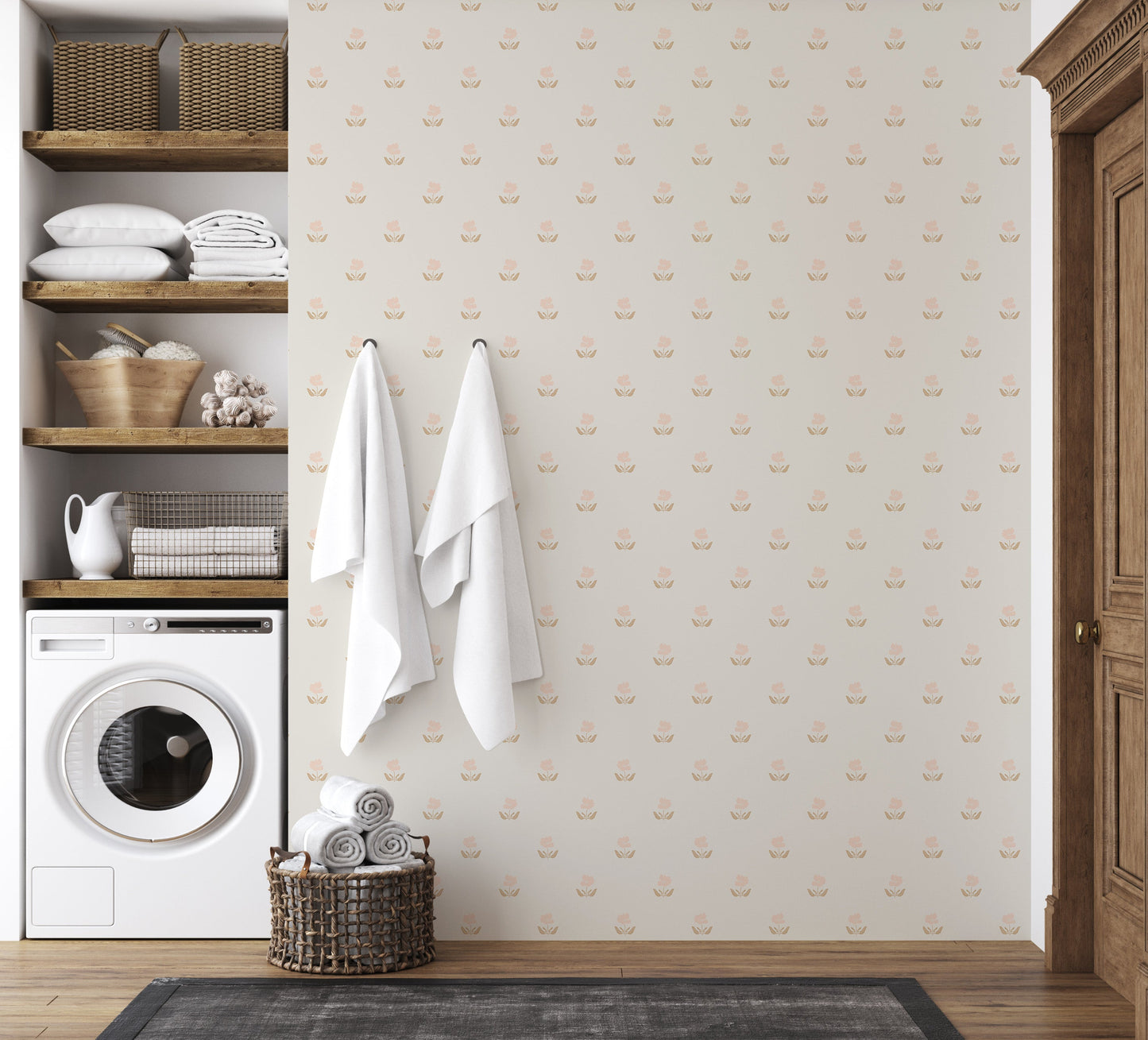 Britton Wallpaper by Creating To Love