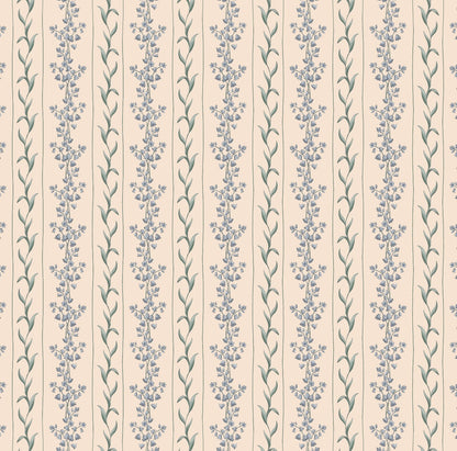 Ada Wallpaper by Astrid Blanchard