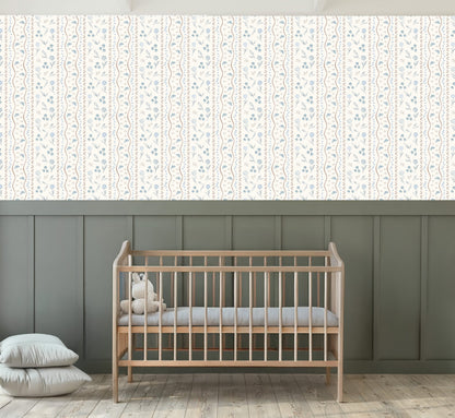 Brighton Wallpaper by Emma J Rivers