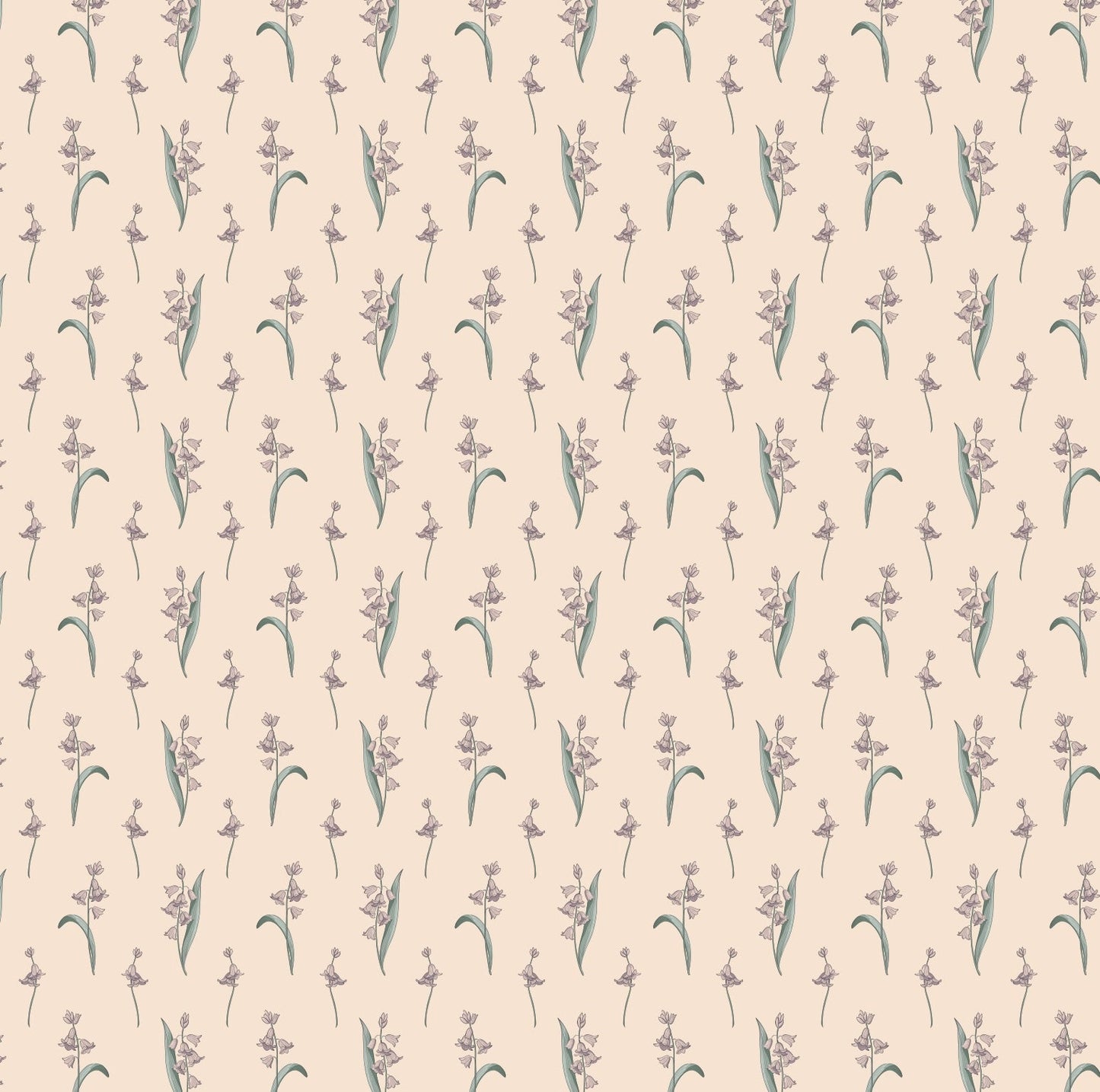 Bria Wallpaper by Astrid Blanchard