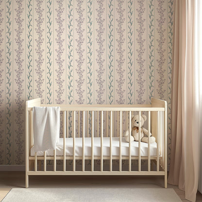 Ada Wallpaper by Astrid Blanchard