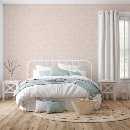 Laramie Wallpaper by Danielle Chandler Design
