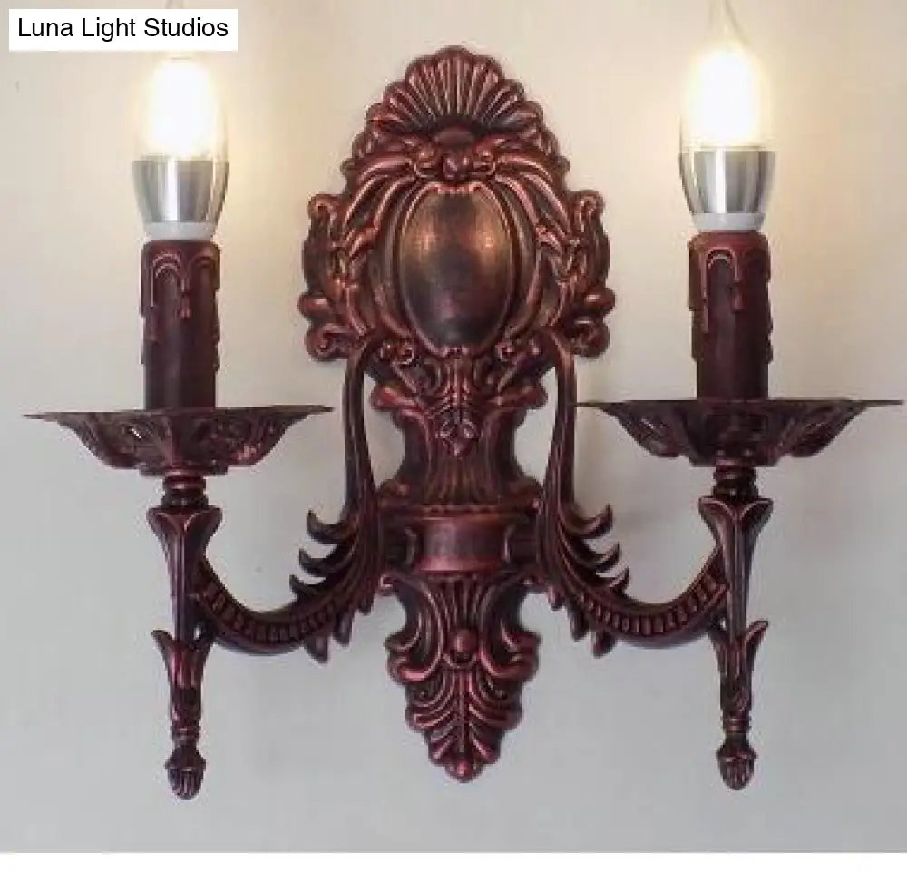 DecorBites™ Creative Retro European Wall Light