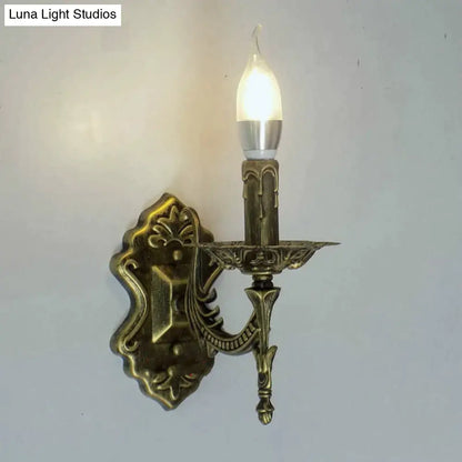 DecorBites™ Creative Retro European Wall Light
