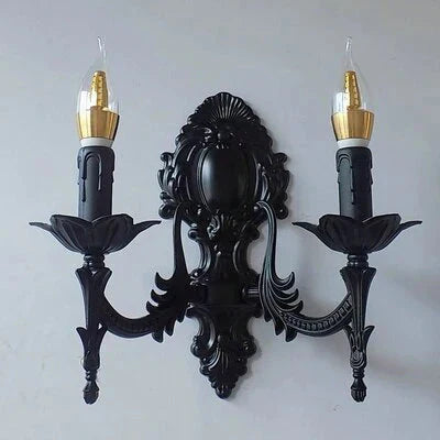 DecorBites™ Creative Retro European Wall Light