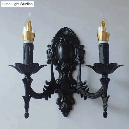 DecorBites™ Creative Retro European Wall Light